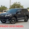 Prado 2018 Diesel