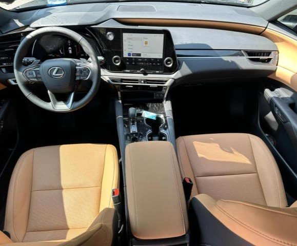 Lexus rx350  2025 model